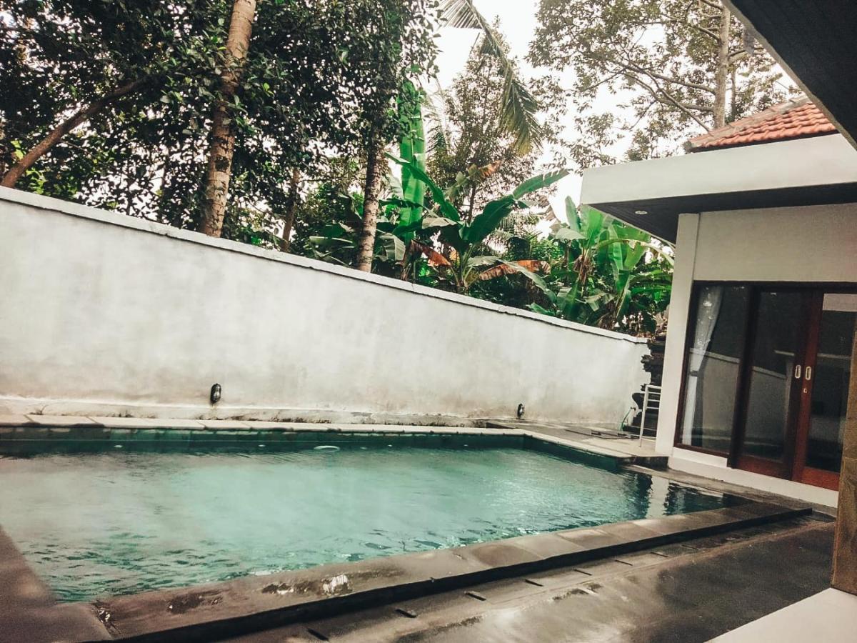Villa Widia Ubud  Exterior photo