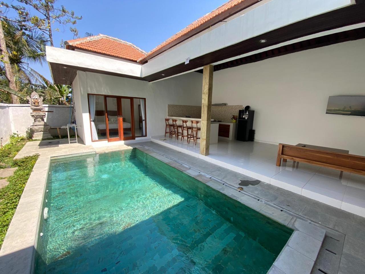 Villa Widia Ubud  Exterior photo